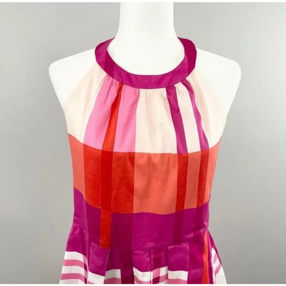Cynthia Rowley NWT Halter Dress - Picture 4 of 6